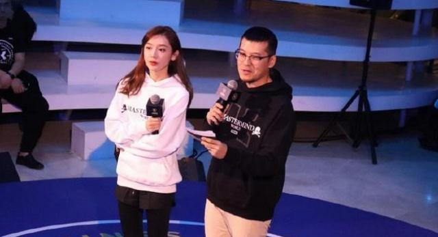 官宣美娜和沪上皇秦奋甜蜜互动网友我的女神没了