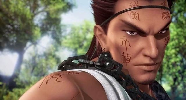 钟离眛钟离氏,名眛.射术惊人的秦国都尉,原出身楚国.