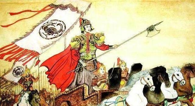 武丁与妇好:史上最成功的一对帝后|武丁|王后|王朝_新浪新闻
