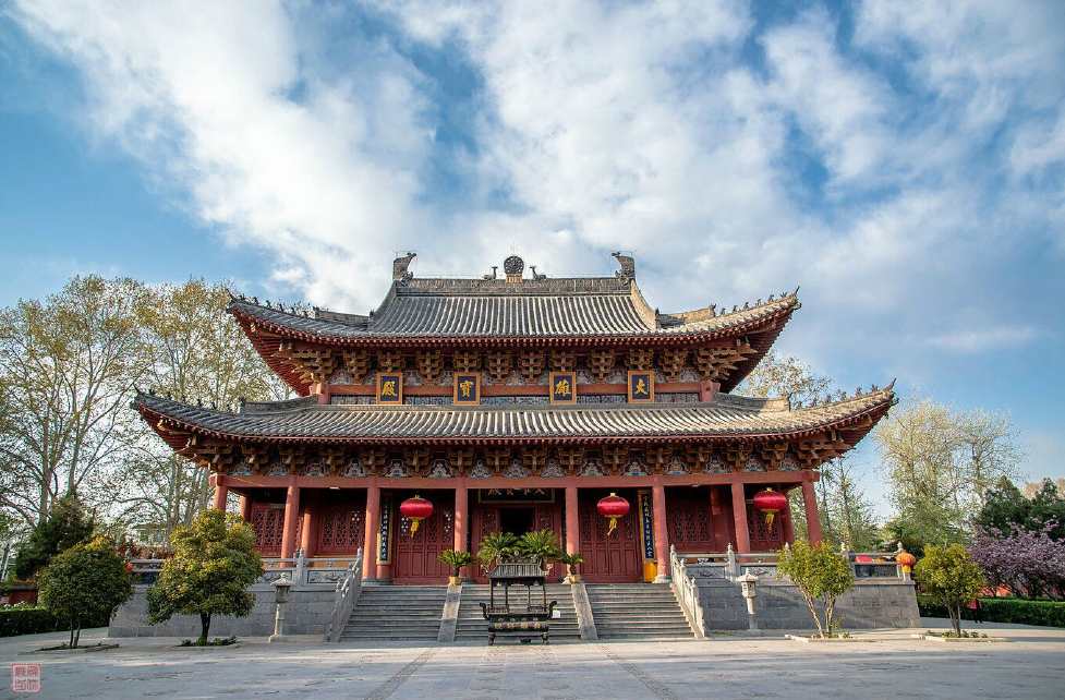 河南省洛阳市白马寺