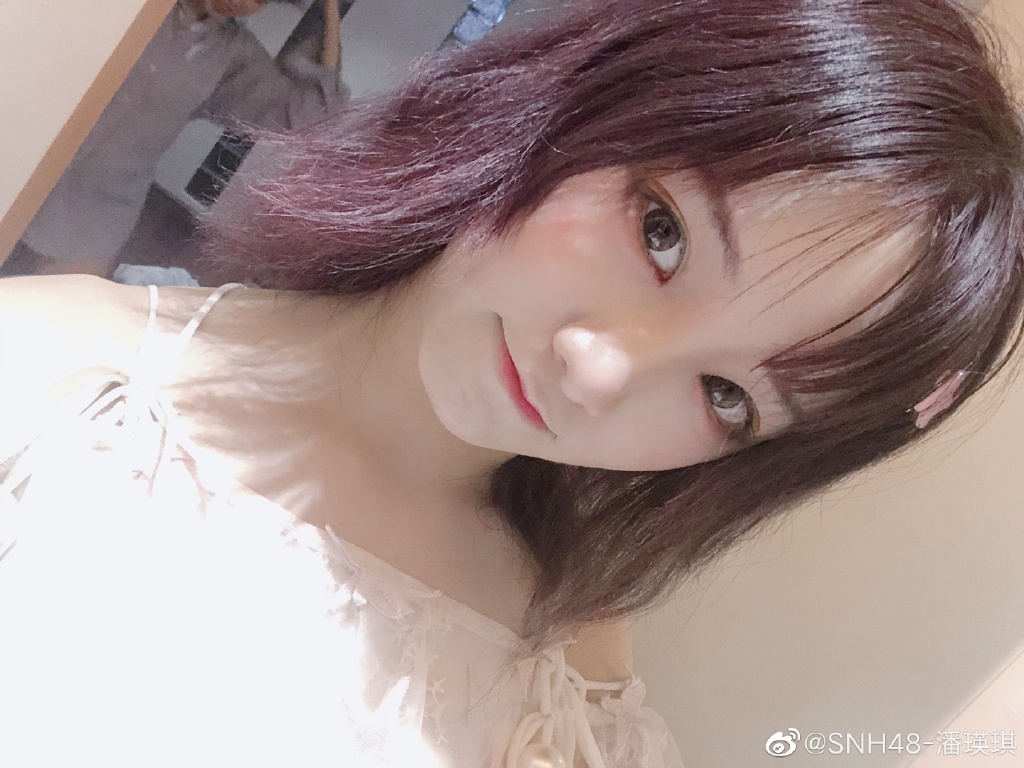 偶像女团snh48