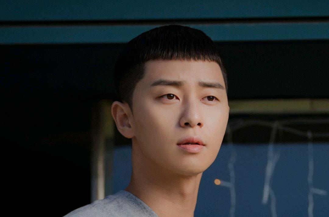 梨泰院class整个的梗概?