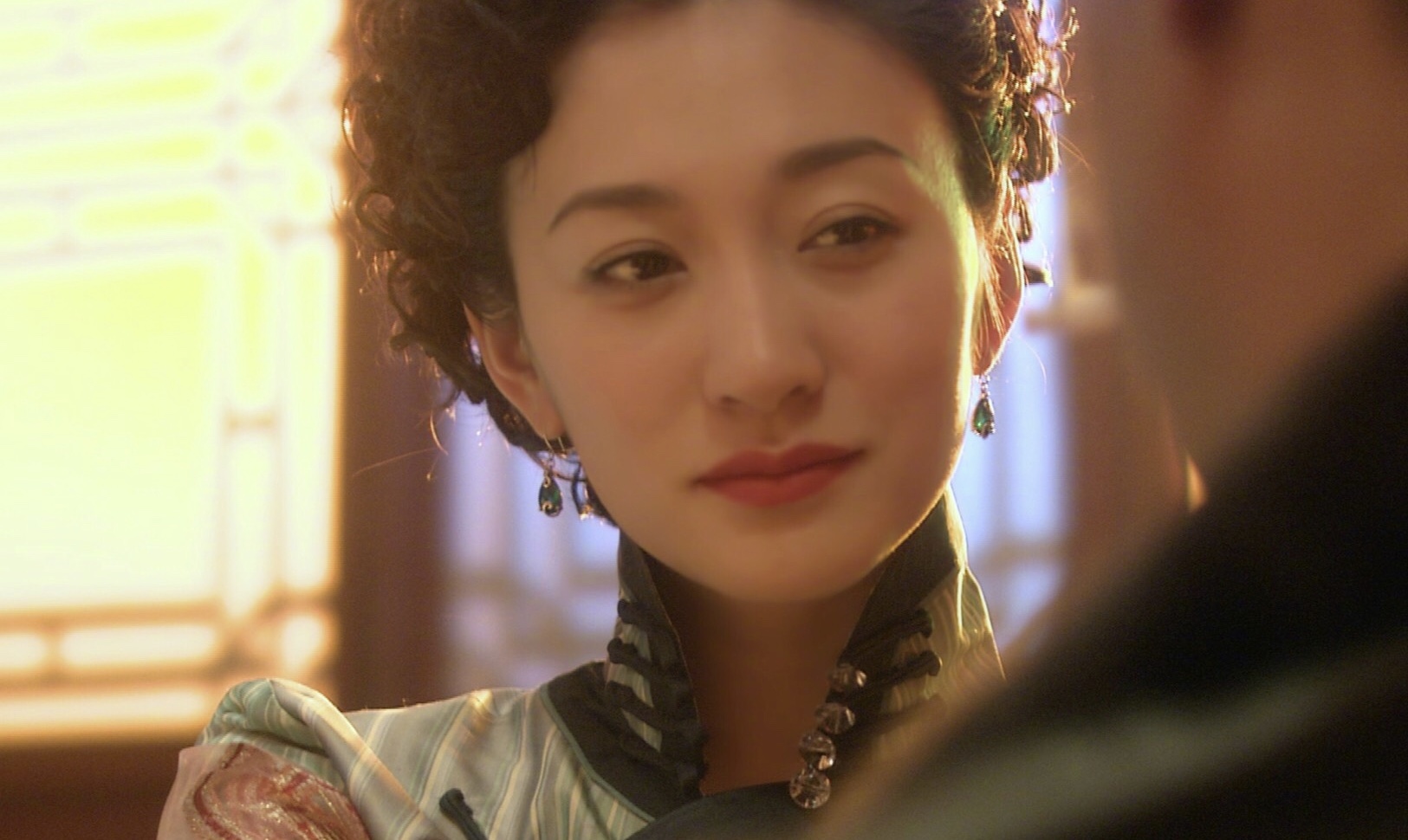 李小冉|女演员|眼神_新浪新闻