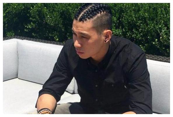 哈登地垄沟新发型,近照曝出太辣眼睛!球迷:下次胡子也搞搞脏辫