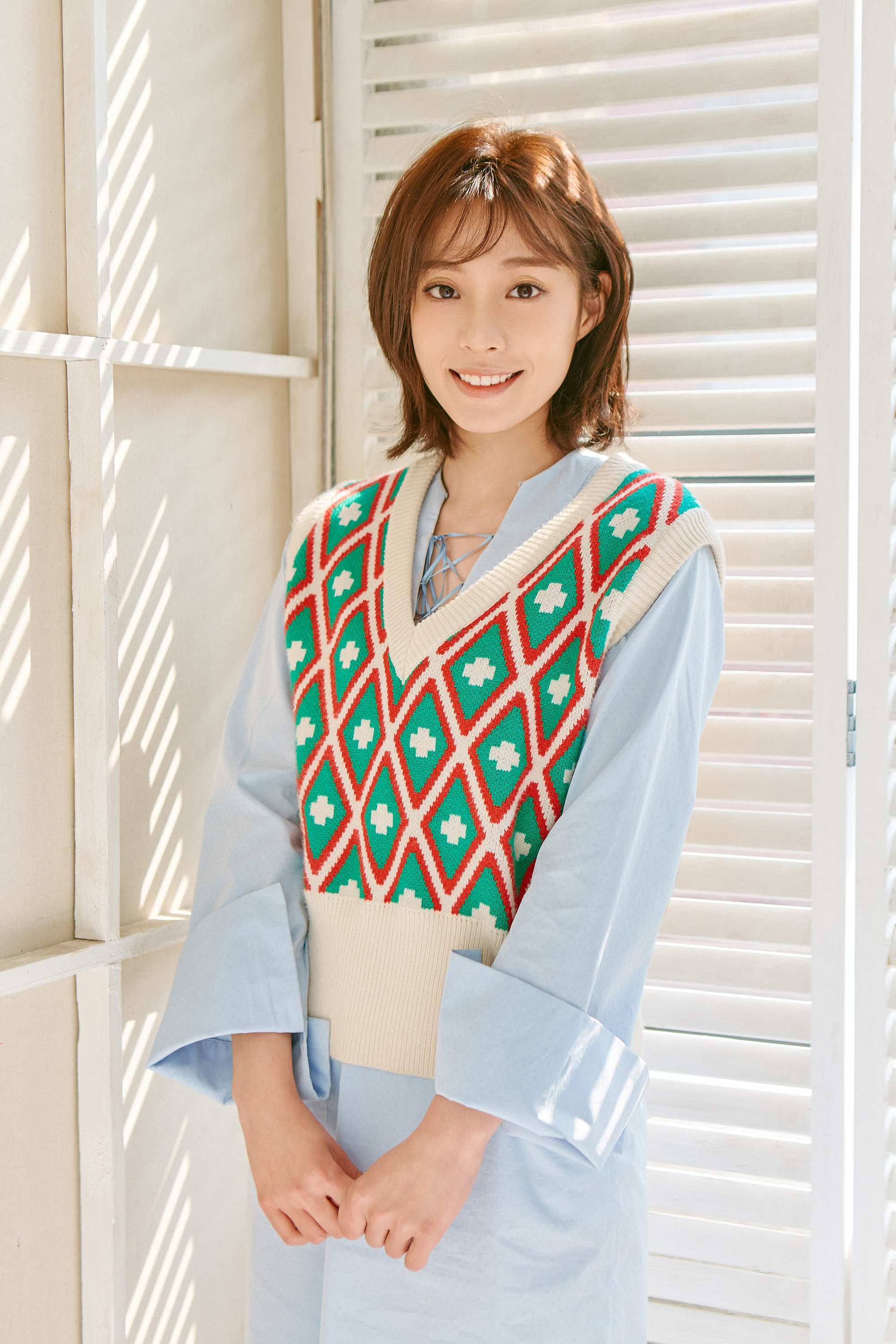 郝文婷齐丑无艳圆满收官新人小花暴风成长未来可期