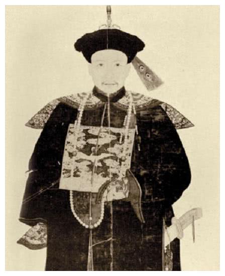 晚晴名将名臣画像:傅恒之子福康安,历史上的和珅还挺英俊的|傅恒|和珅|福康安_新浪新闻
