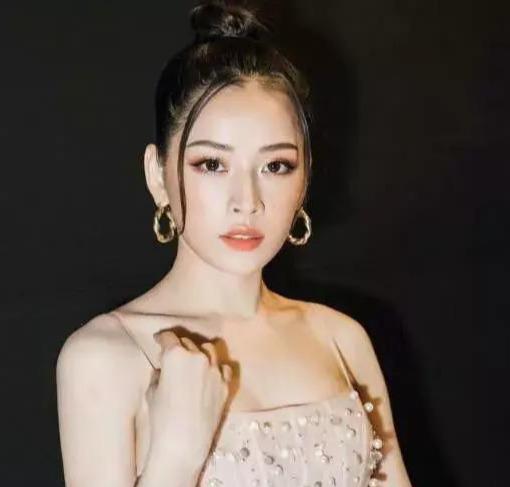 据了解,这位越南代言人名叫阮垂芝,也叫芝芙,英文名为chi pu.