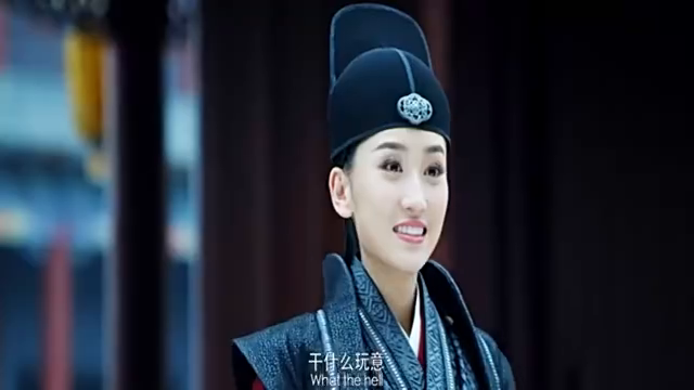 女捕快得知喜欢的人受伤,控制不住自己放声大哭,没曾想哭错了人