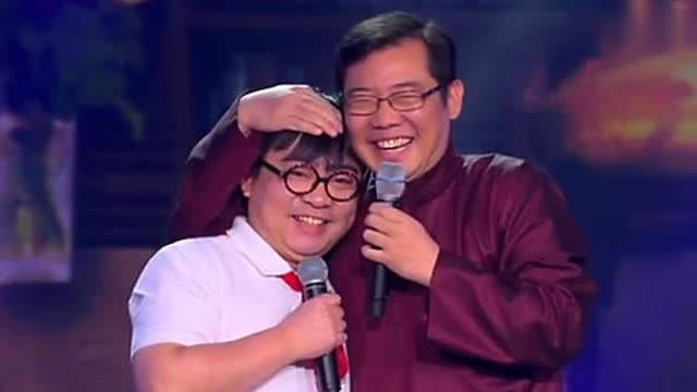 大兵这段小品太讽刺了真心希望能多看到一些这