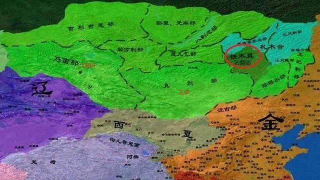 蒙古帝国的伟大女性蒙古之母诃额仑