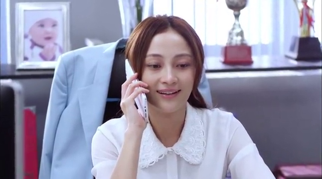 我的宝贝-姚笛女儿叫她妈妈了