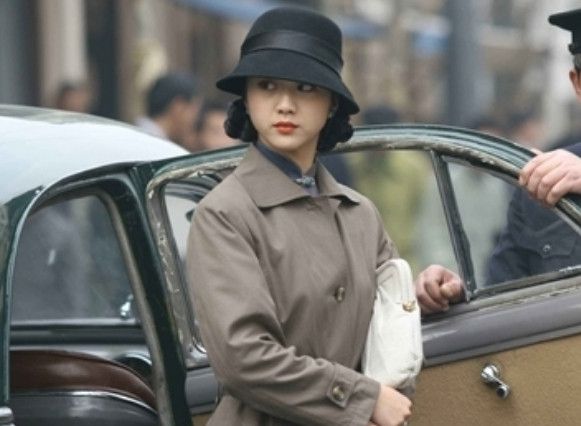 汤唯在 色戒 中的五款造型 图2找亮点 图4让梁朝伟动了情