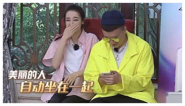 孙红雷回归极挑,连问热巴两个私人问题,张艺兴反应过于开心!