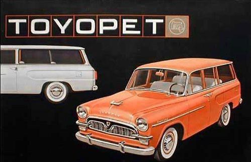 丰田汽车与丰田家族的崛起发展史