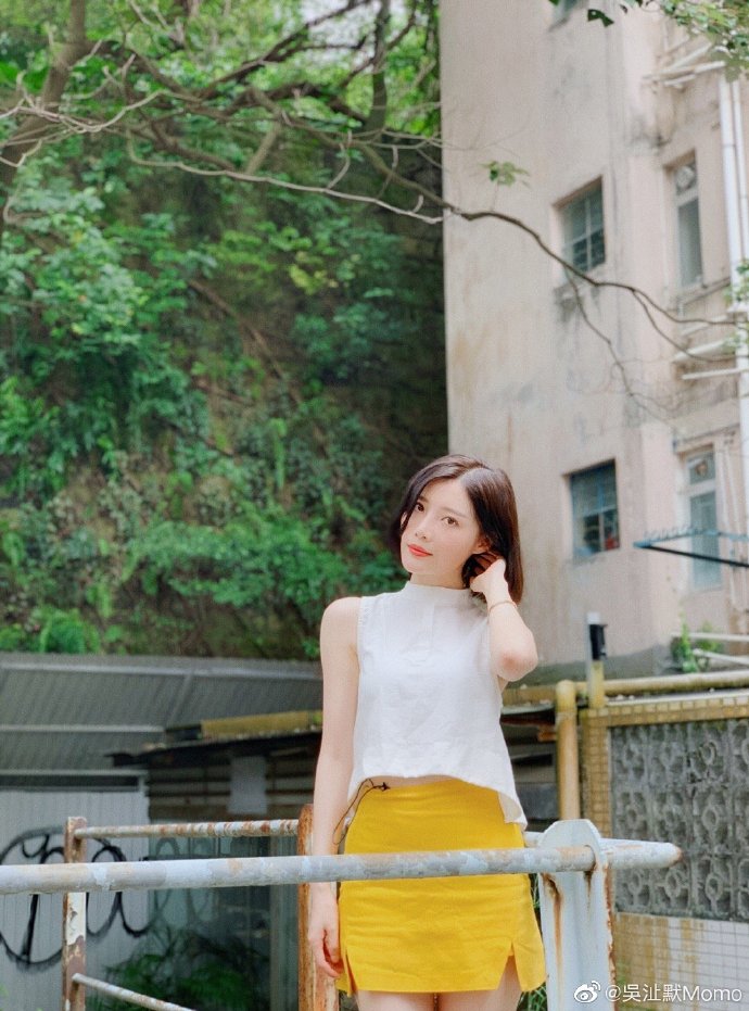 香港tvb美女演员吴沚默迷人写真美照欣赏_高清图集_新浪网