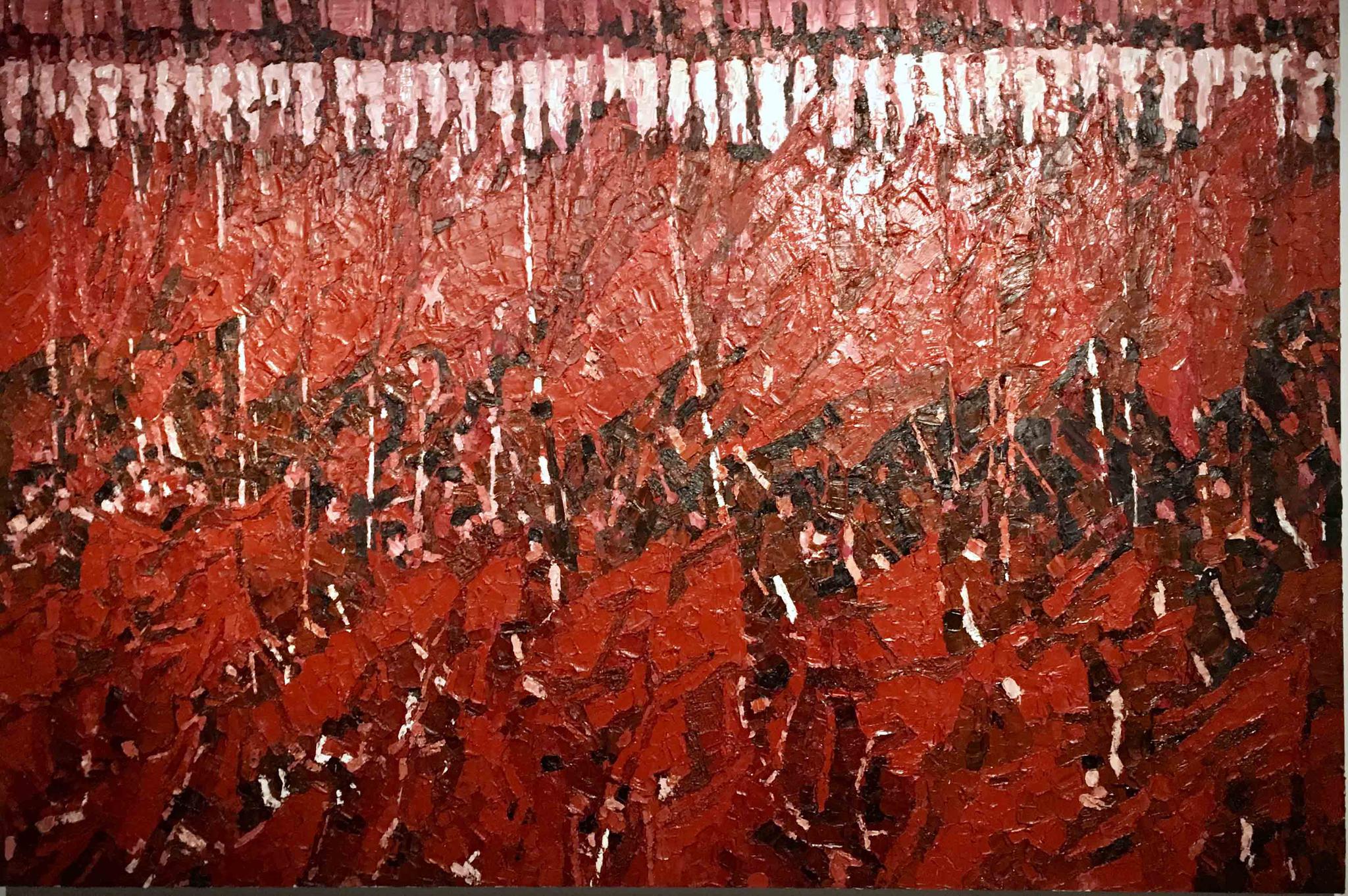 此刻那时--徐文涛作品展(武汉 合美术馆)