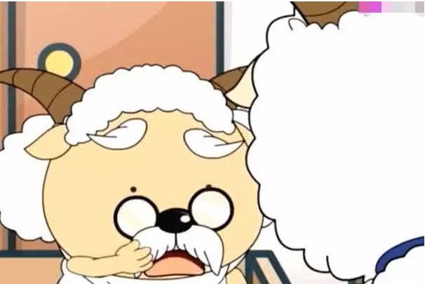 喜羊羊喜羊羊一个动作气坏美羊羊不仅挨了批评还被打