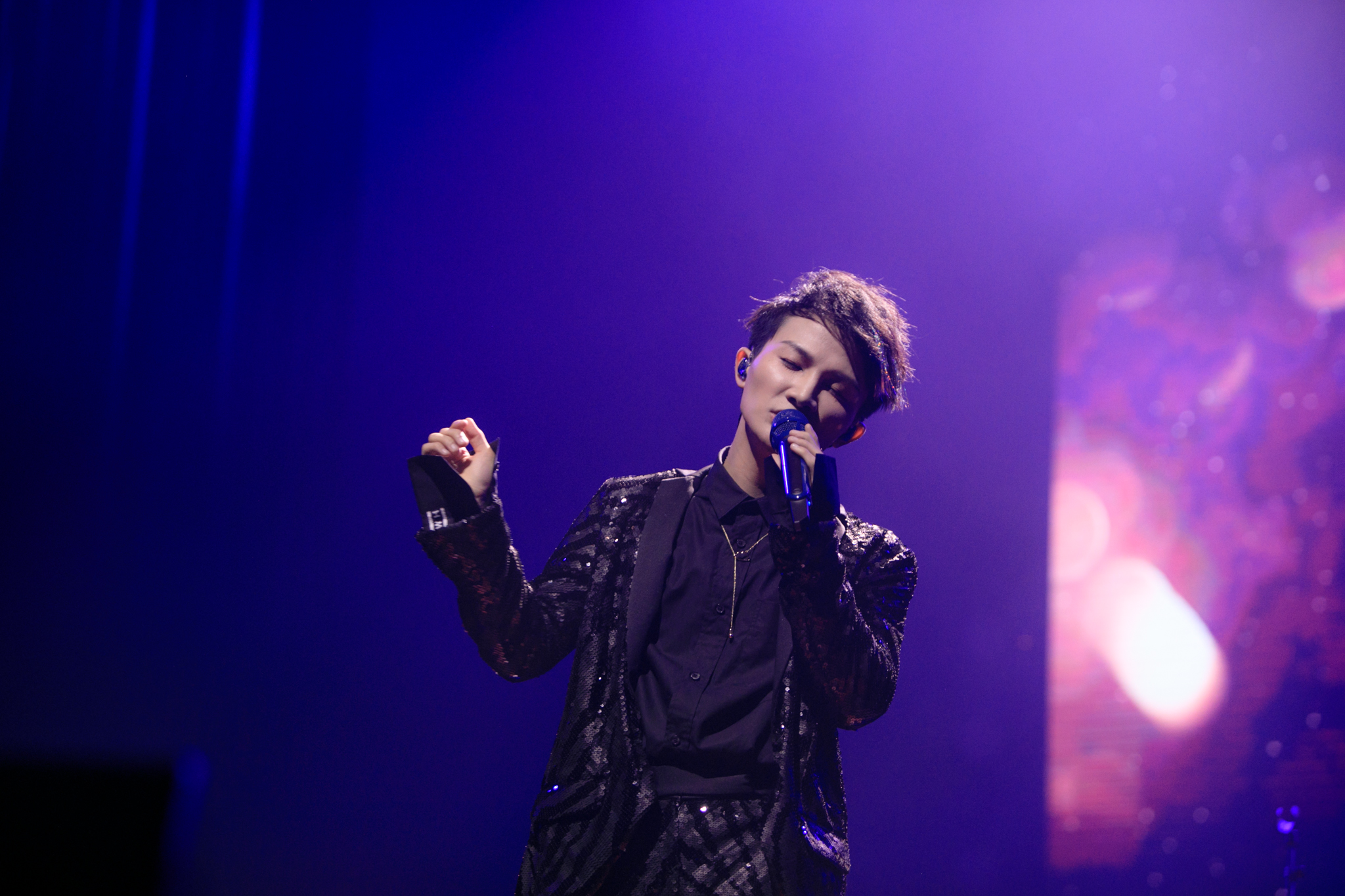 周深"深空间"巡演深圳开唱 杭州站即将举行