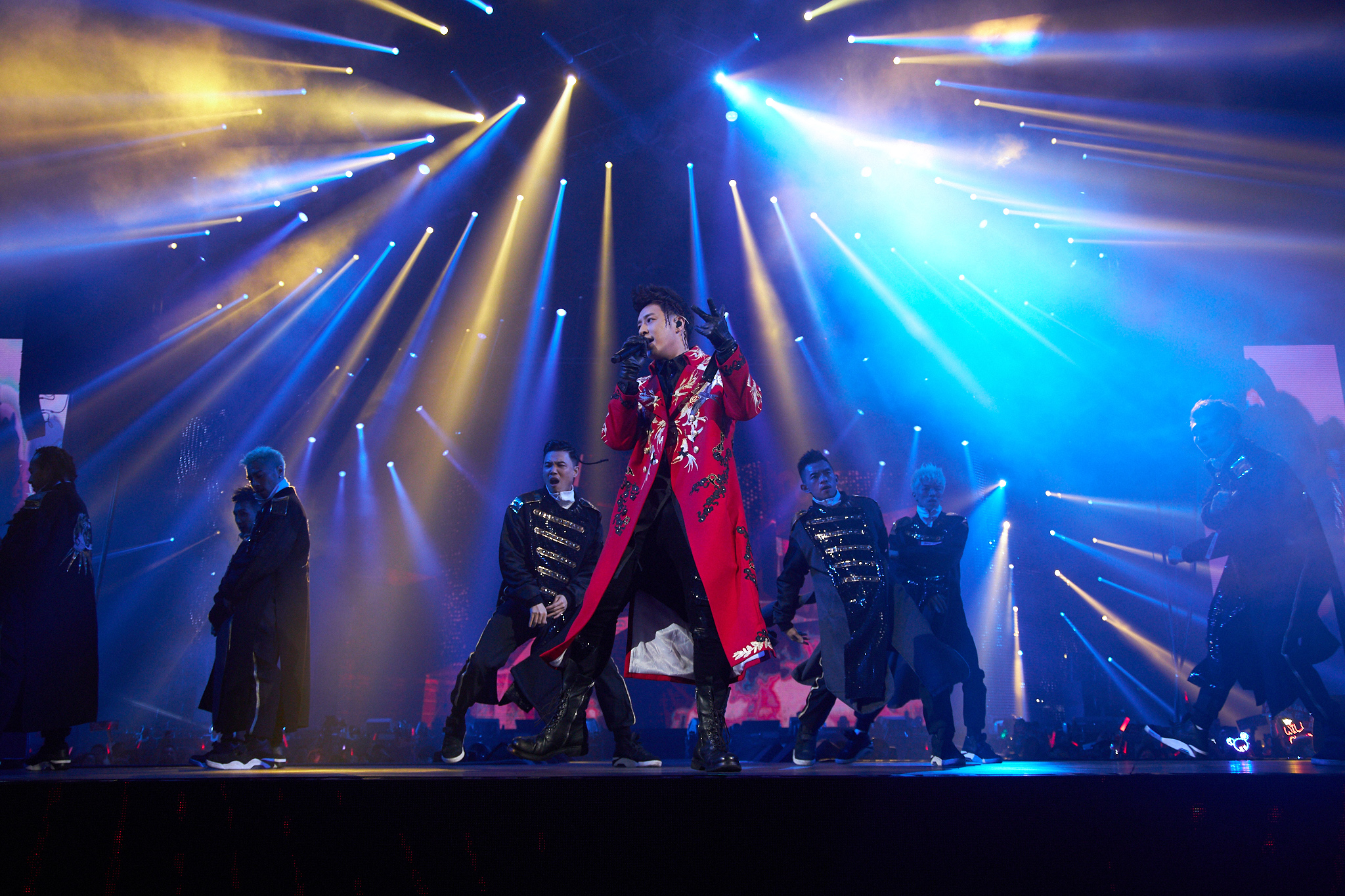 潘玮柏"创使者coming home"巡演昆明站开票