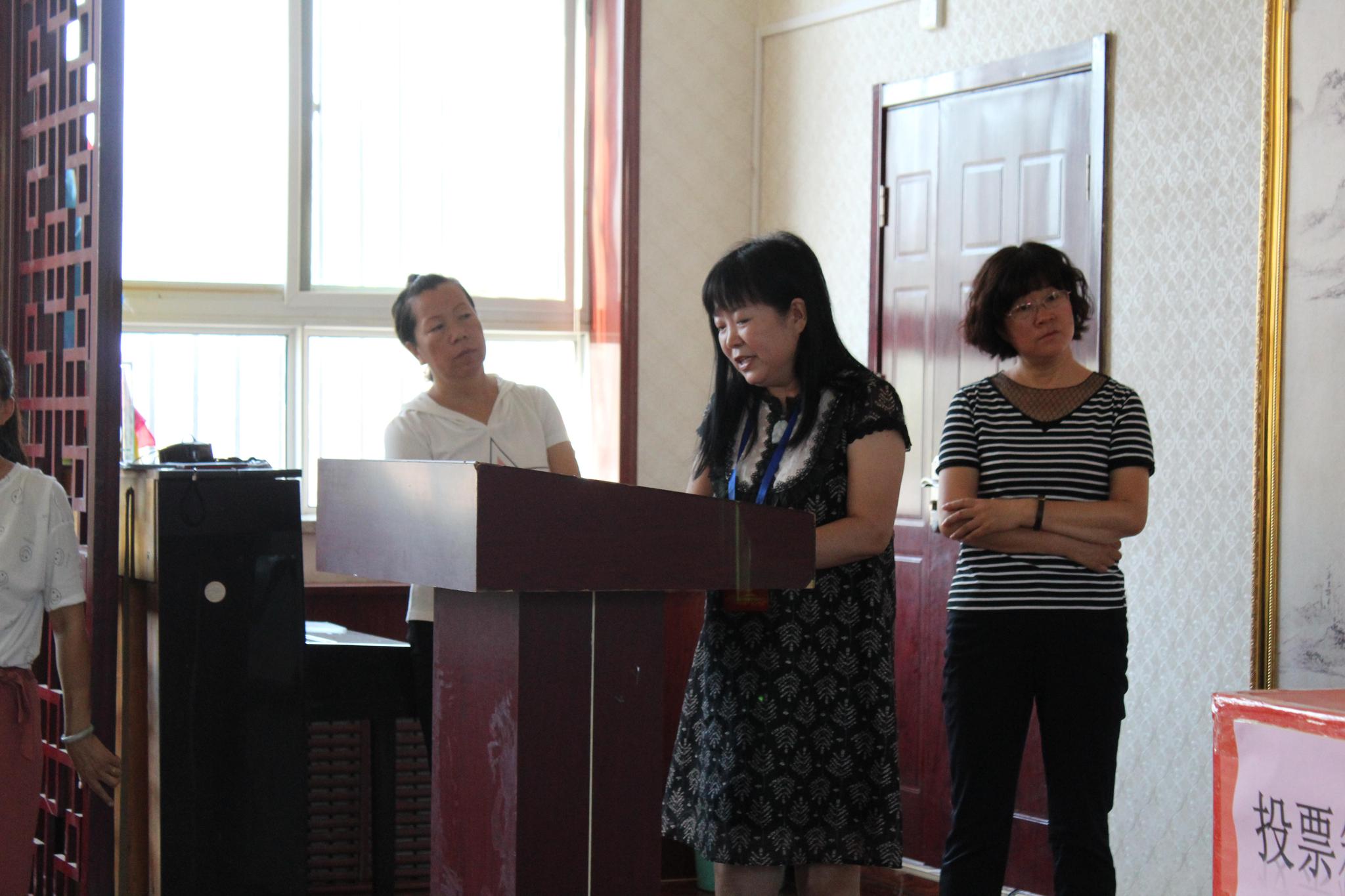 太原市杏花岭区杏东小学2019年小升初电脑随机派位工作进行中