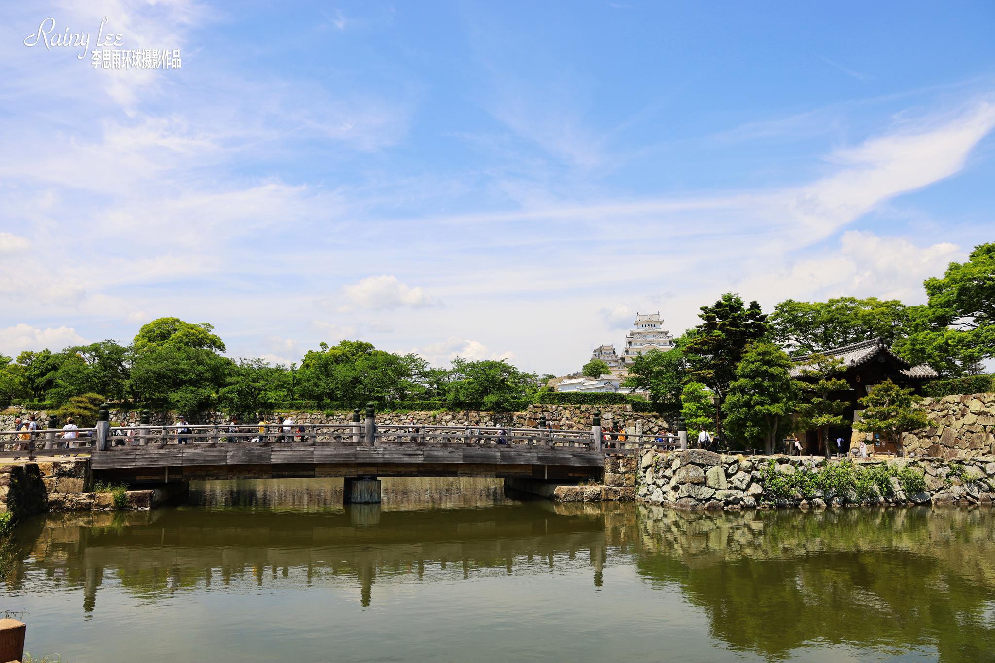 西日本古代城池姬路城探索之行