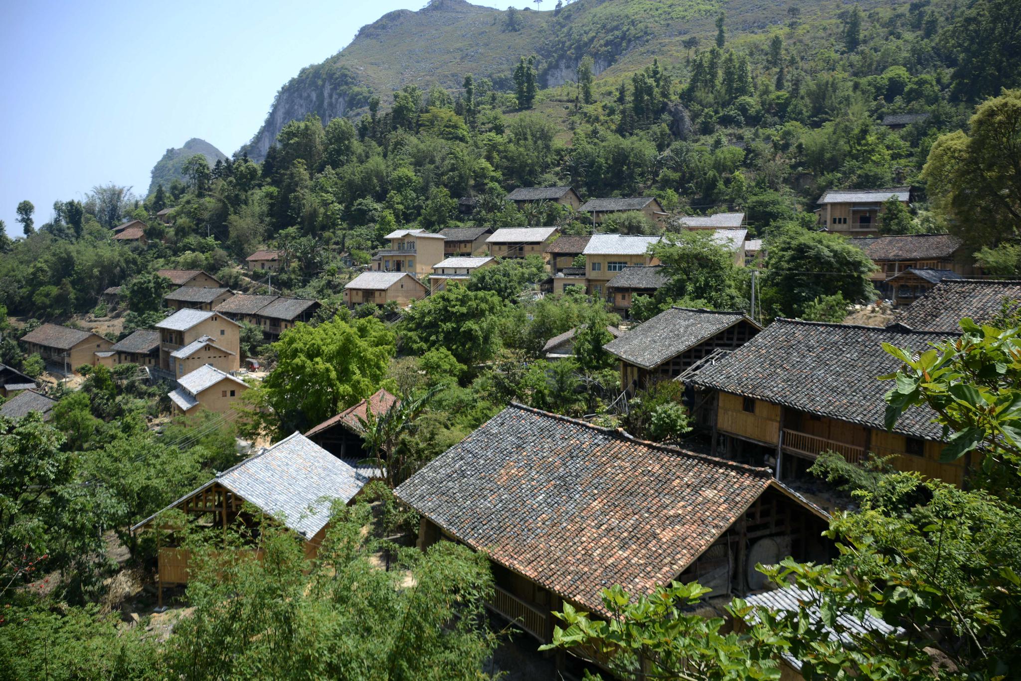 历经百年风雨,大山深处寻找布依族"遗失的美好",真美!
