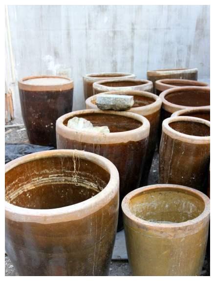 东北人一年四季的吃食,都指着家里这口缸了|大缸|吃食|酸菜_新浪网