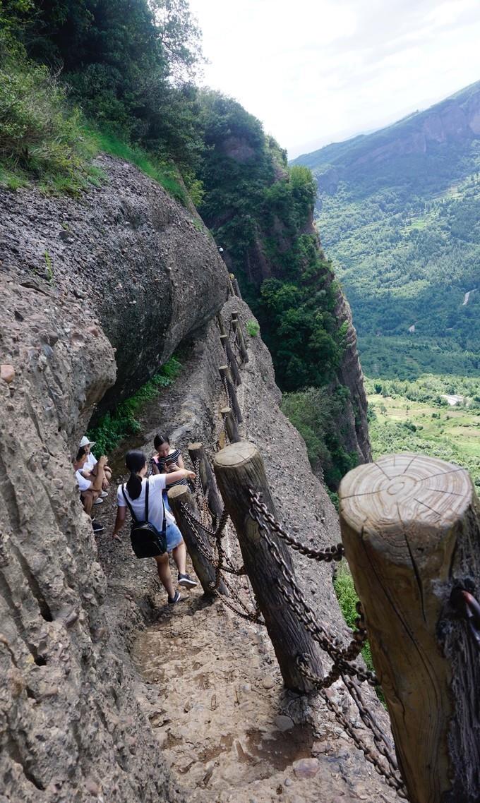 剑门关一日游，攻略贴|剑门关|风景区|南门_新浪新闻