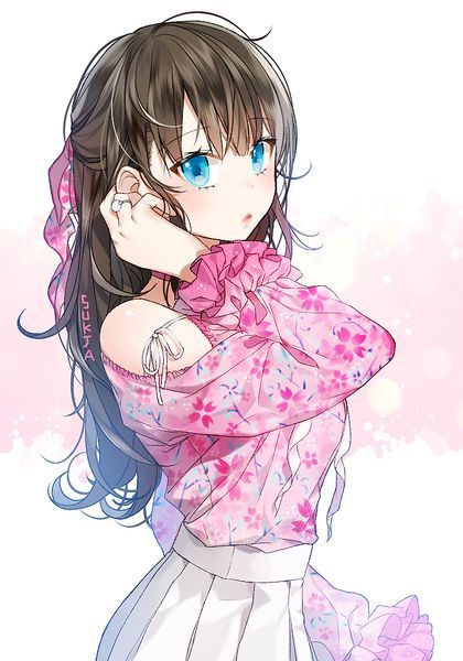 超级可爱的美少女漫画 超级可爱的美少女漫画
