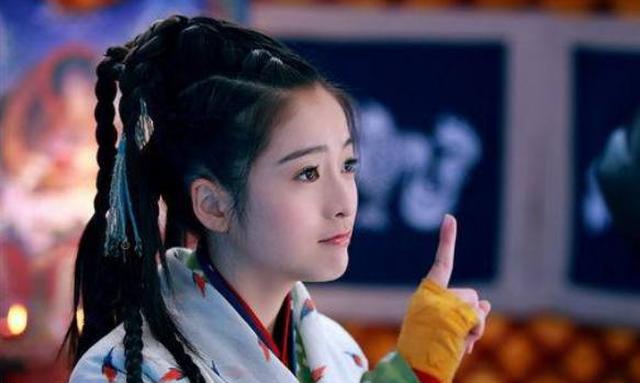 郭襄武功平平,在倚天屠龙记中靠什么创建峨眉派?答案被人说出