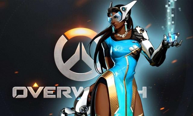 走出支援尴尬境地,出道c位《守望先锋》秩序之光化身泰兰德