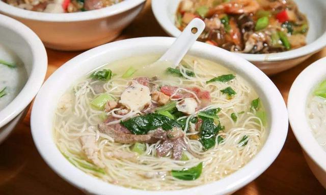 最早的方便面，起源于惠州的伊面|伊秉绶|宋湘|客人|丰湖书院|东坡_新浪新闻