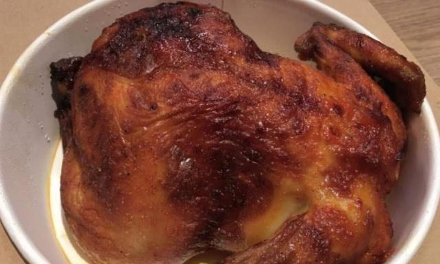 肯德基推出"整只鸡"套餐,网友看到价格:不好意思,走错门了