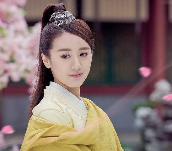 袁冰妍,出演电视剧版《叶问》中的"秋剑云"一角而出道.