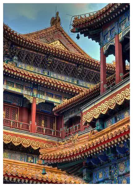 中国最美建筑,赏心悦目!