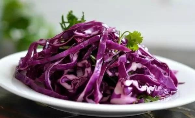 中国7大紫色的蔬菜,吃过3种以上的算你牛,