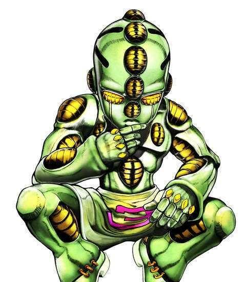 jojo广濑康一是开外挂了吗为什么他的替身可以进化