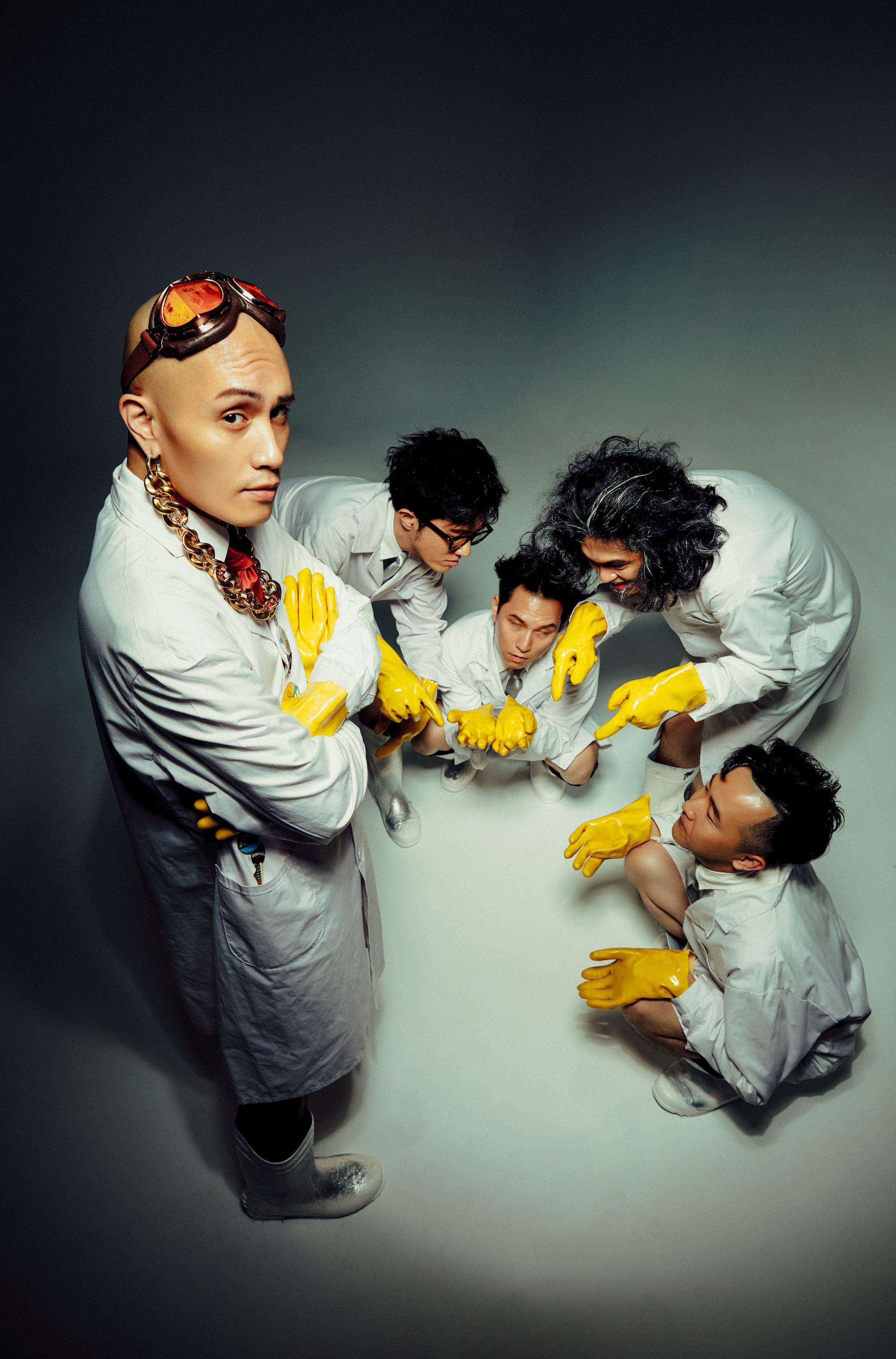 范晓萱称yellow才气藏不住,新专辑《马戏团》延续独特风格