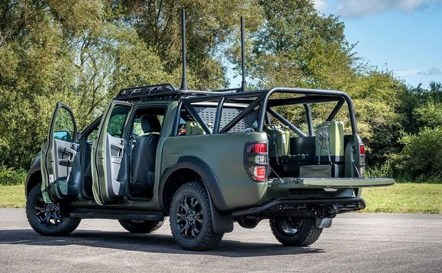 北美市场对于中型皮卡不感兴趣,而近期福特 ranger却有趣的重返了美国