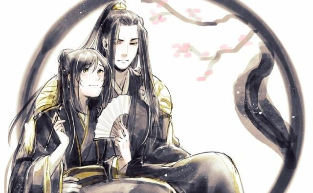 墨香家用扇子的男神魔道有聂怀桑天官有师青玄那么老四呢