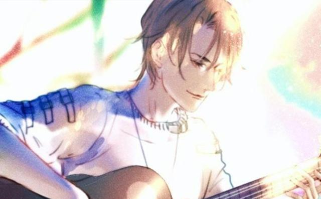 《天官赐福》不可错过画师们,灰灰神仙画画,勺子老师超级治愈!