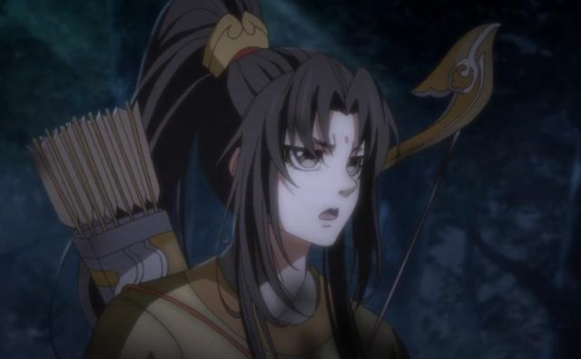 魔道祖师金家颜值逆天,瑶妹美如画,姐夫颜值担当,金凌小可爱|金凌|姐夫|金子轩|美如画|可爱_新浪新闻