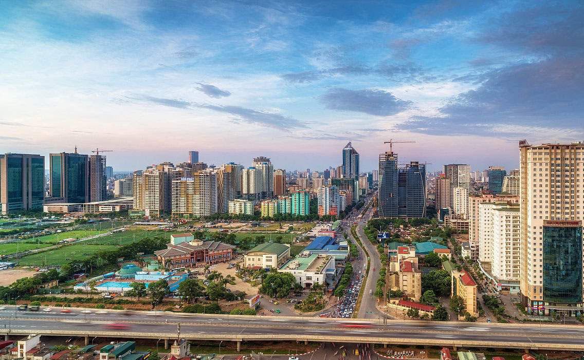 越南首都河内,和广西首府南宁相比,哪个城市更强