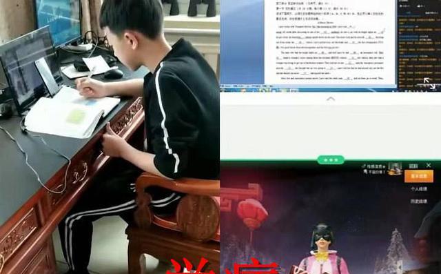 学霸vs学水,看学痞:难怪成绩优秀