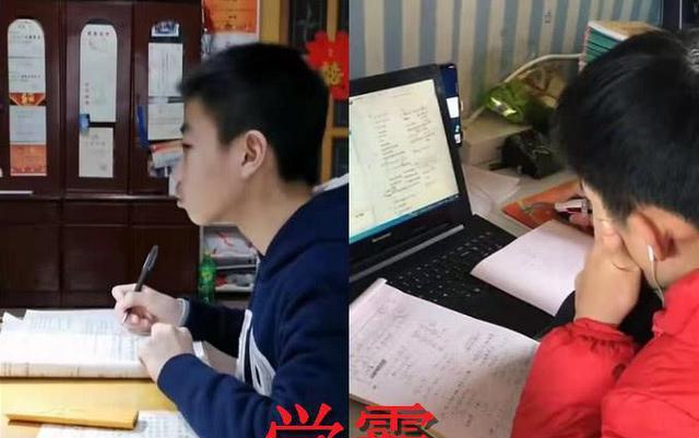 学霸vs学水,看学痞:难怪成绩优秀