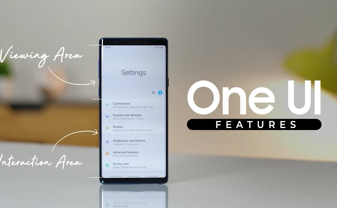 三星全新系统one ui到来,还是负优化?真实体验告诉你!__财经头条