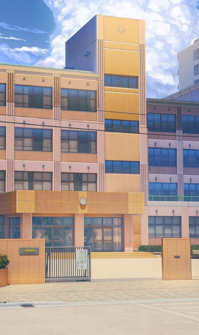 动漫壁纸分享今日份动漫美图到账啦阳光正好你的班级也如此