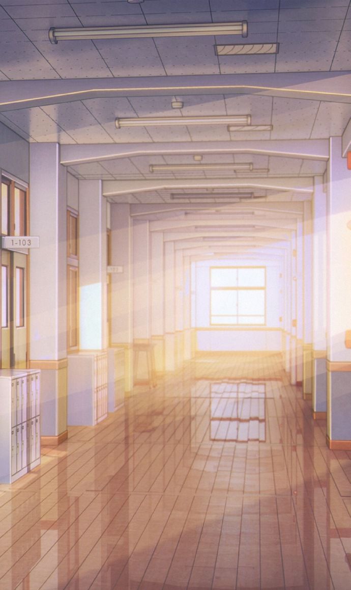 动漫壁纸分享今日份动漫美图到账啦阳光正好你的班级也如此