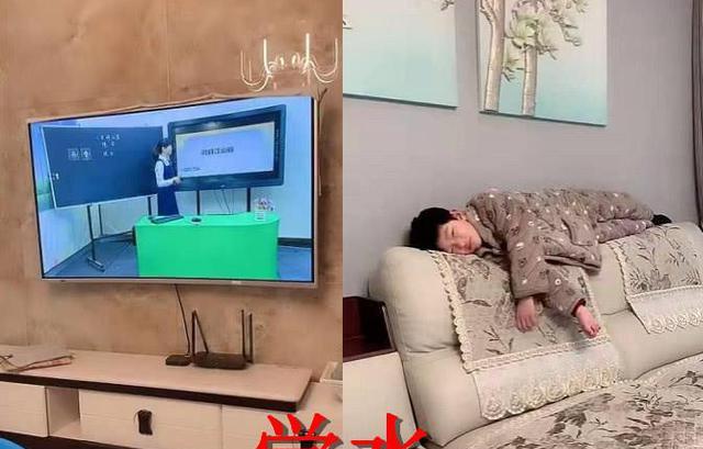 学霸vs学水,看学痞:难怪成绩优秀