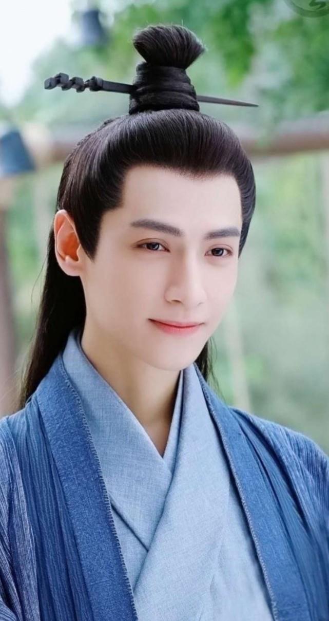 最适合古风的男明星 罗云熙排名胜过朱一龙